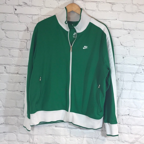 Nike Other - GUC Nike zipper front work out jacket XL